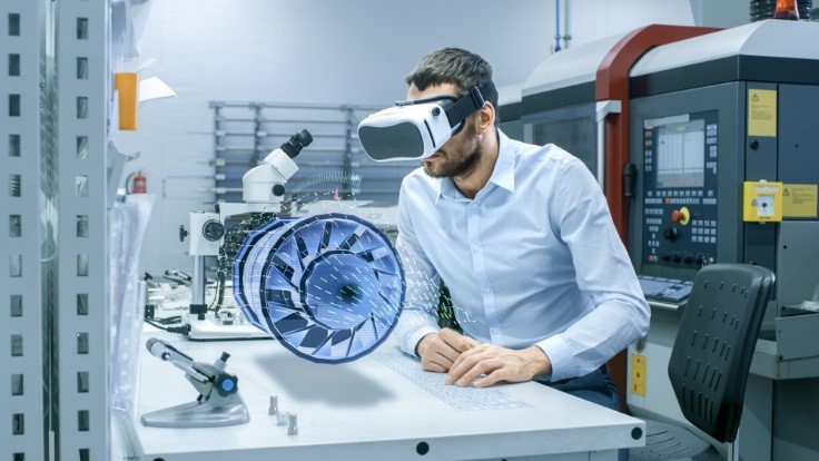 CATIA Virtual Reality Experience